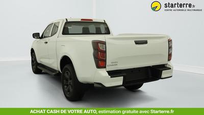Isuzu d-max 1.9 4x4 Space Cab N60 Nsport At