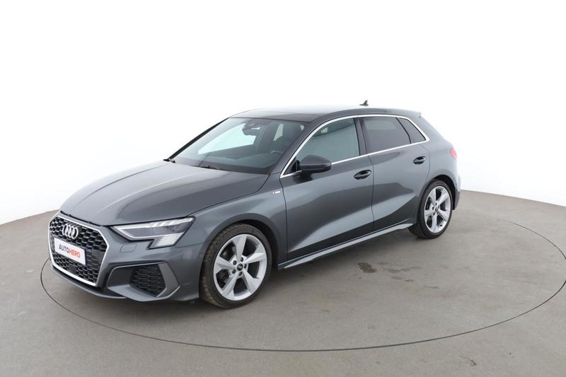 Audi A3 sportback 35 Tdi s line s tronic 7 150 ch