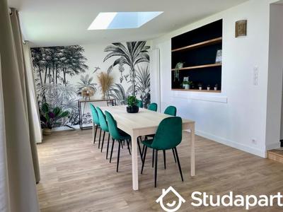 Appartement - 21 m² - 1 pièce