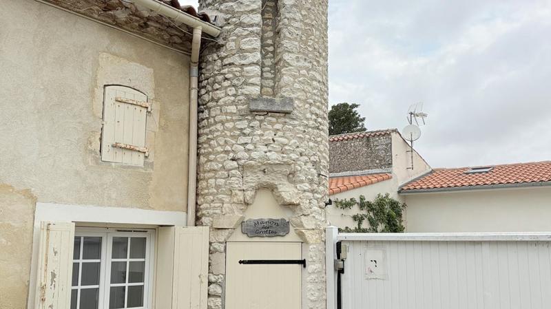 Appartement - 54 m² - 3 pièces