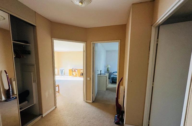 Appartement - 57 m² - 2 pièces