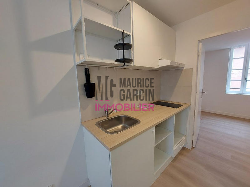Appartement - 32 m² - 2 pièces