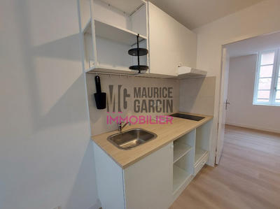 Appartement - 32 m² - 2 pièces