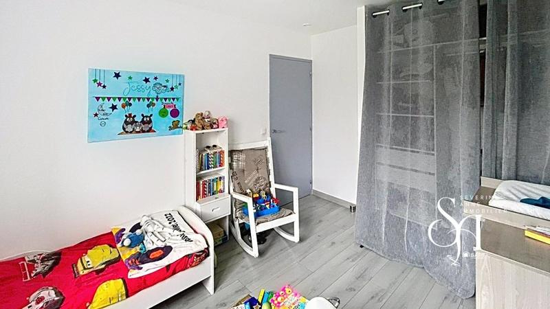 Maison - 87 m² - 4 pièces