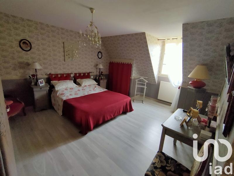 Maison - 183 m² - 6 pièces