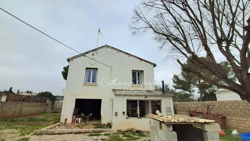 Maison - 120 m² - 4 pièces