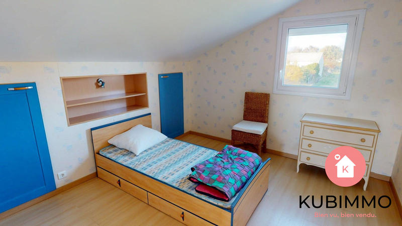 Maison - 197 m² - 7 pièces