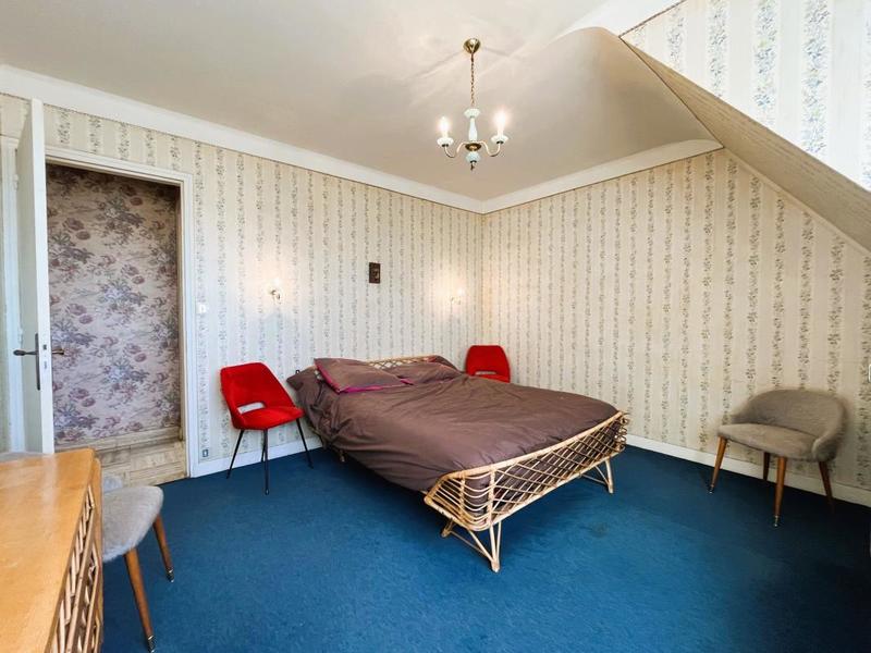 Maison - 160 m² - 6 pièces