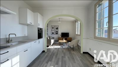 Maison de ville - 63 m² - 5 pièces