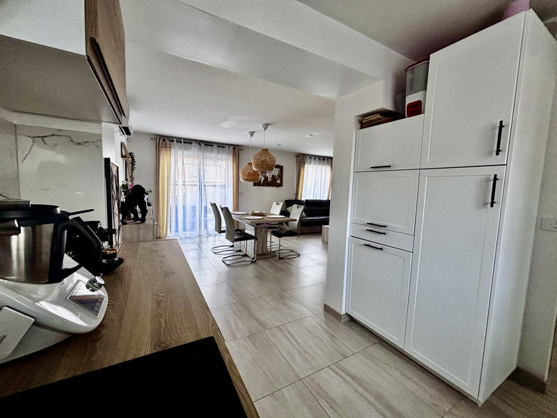 Maison - 87 m² - 4 pièces