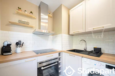 Appartement - 24 m² - 1 pièce