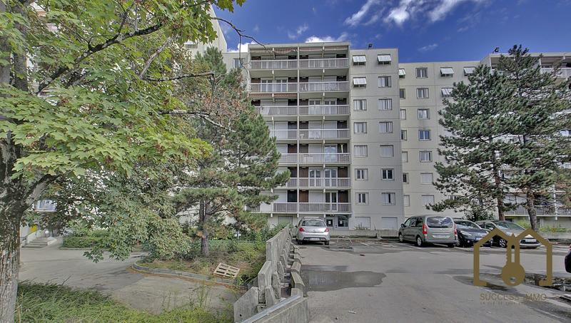 Appartement - 67 m² - 4 pièces