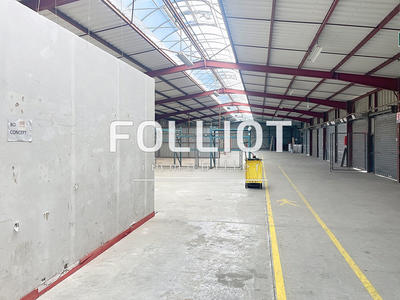 Local d'activité / Entrepôt - 1 470 m²