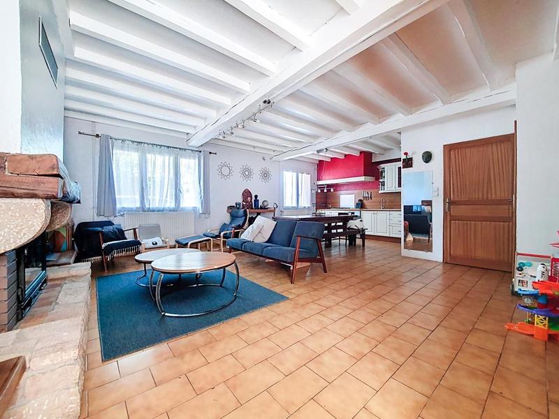 Maison de village - 140 m² - 4 pièces