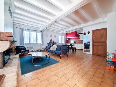 Maison de village - 140 m² - 4 pièces