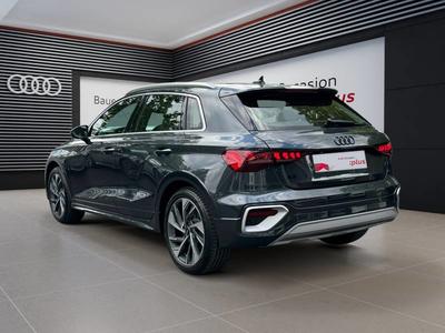 Audi A3 Allstreet 40 Tfsi e Hybride rechargeable 204 s tronic 6 Avus