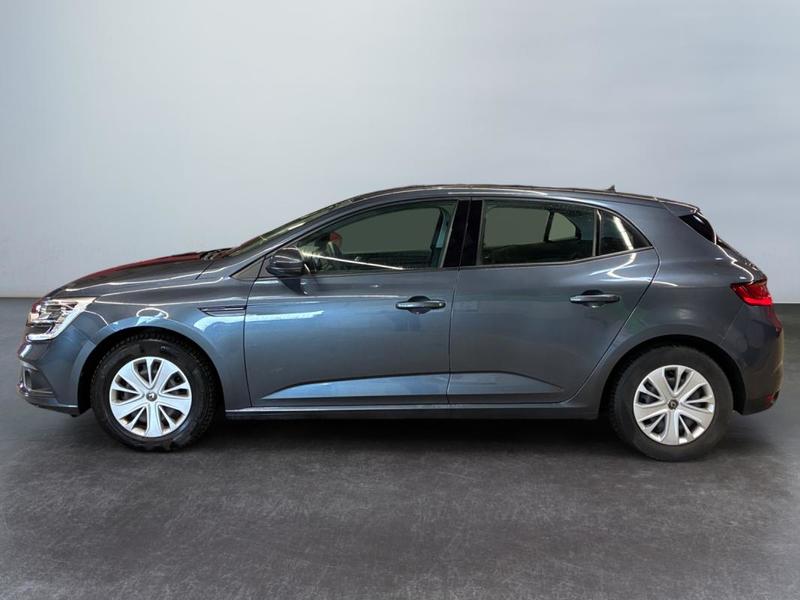 Renault Mégane IV Societe Blue Dci 95 Air 2p