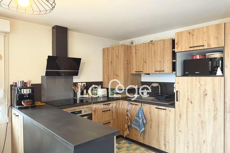 Appartement - 63 m² - 3 pièces