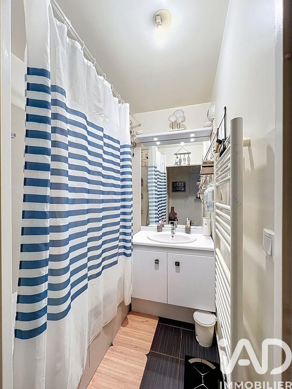 Appartement - 47 m² - 2 pièces