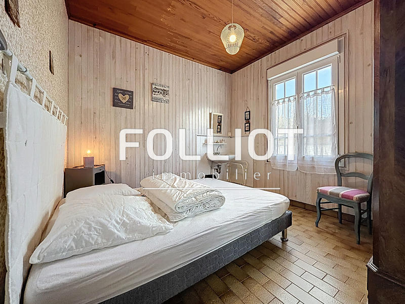 Maison - 54 m² - 3 pièces