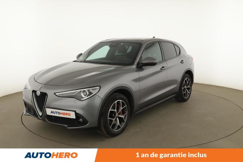Alfa Romeo Stelvio 2.2 Diesel Q4 Super At8 210 ch