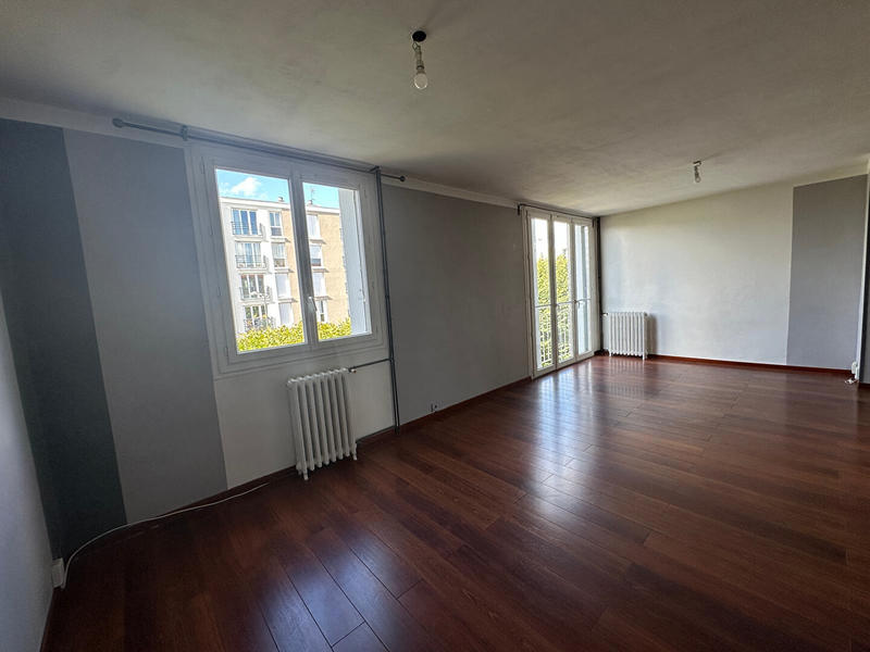 Appartement - 63 m² - 4 pièces