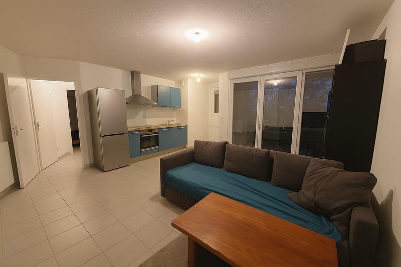 Appartement - 59 m² - 3 pièces