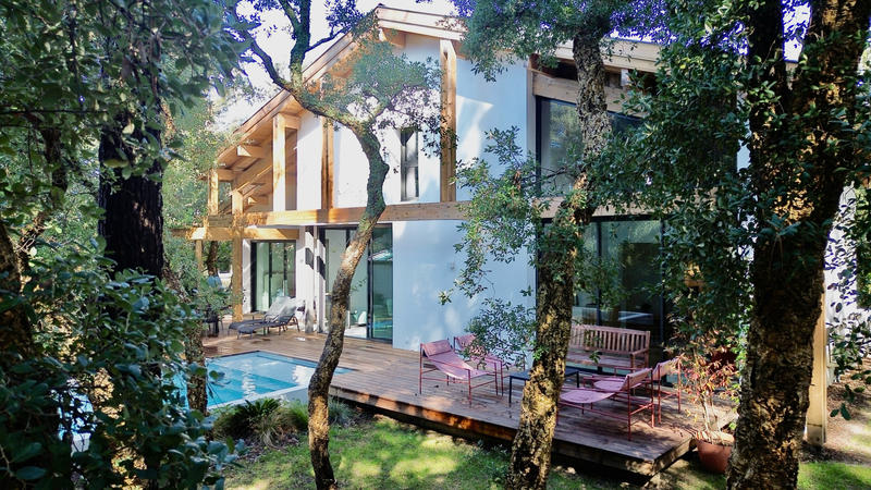 Maison - 162 m² - 6 pièces