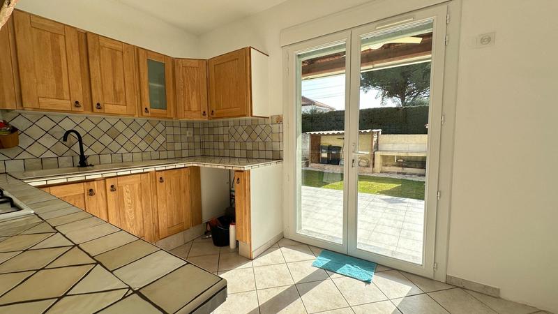 Maison - 70 m² - 3 pièces