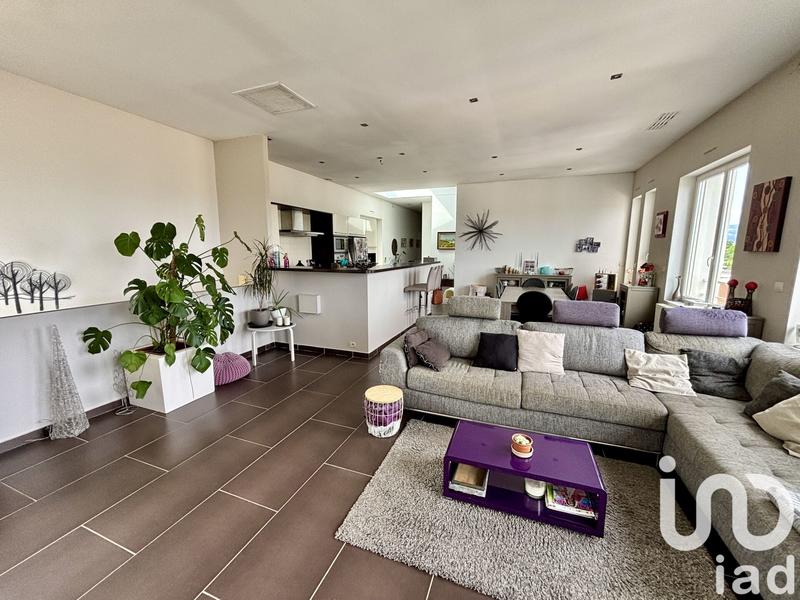 Appartement - 131 m² - 5 pièces