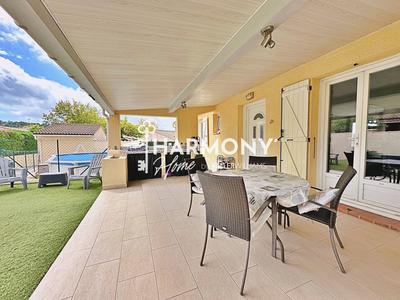 Maison - 110 m² - 6 pièces