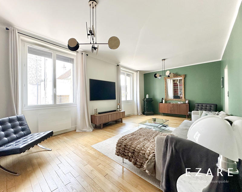 Maison - 100 m² - 3 pièces