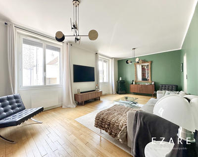 Maison - 100 m² - 3 pièces