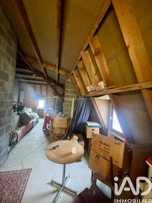 Appartement - 95 m² - 3 pièces