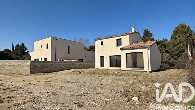 Maison - 130 m² - 5 pièces