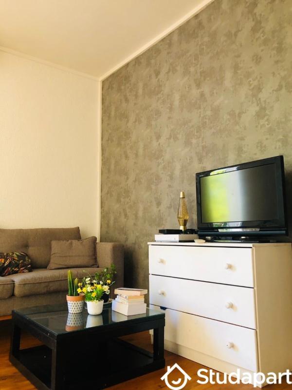 Chambre - 28 m² - 1 pièce