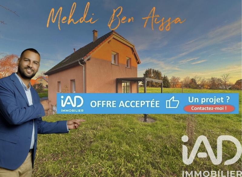 Maison - 100 m² - 4 pièces