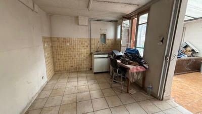 Maison - 96 m² - 5 pièces