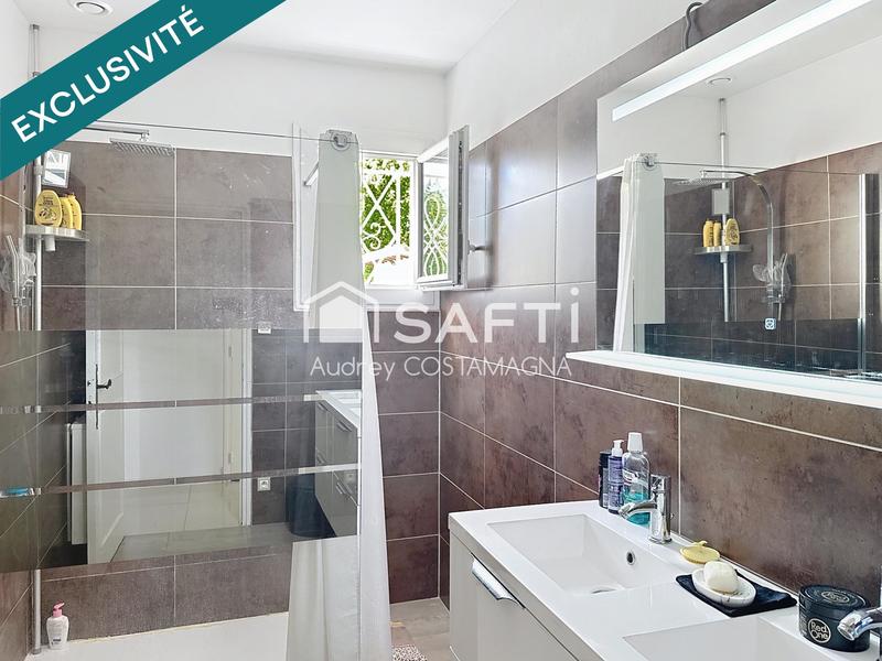 Maison - 97 m² - 5 pièces