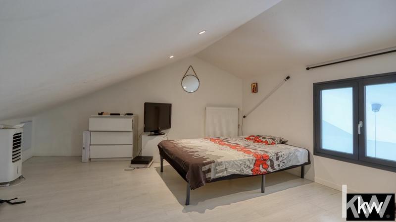 Maison ancienne - 80 m² - 4 pièces