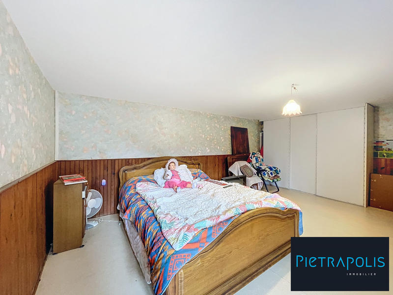 Maison - 151 m² - 5 pièces