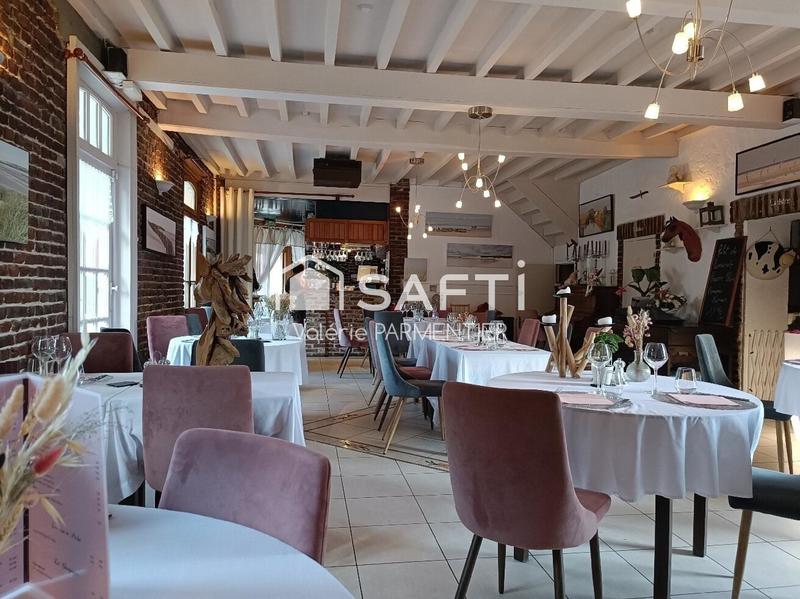 Local commercial - 249 m² - 7 pièces