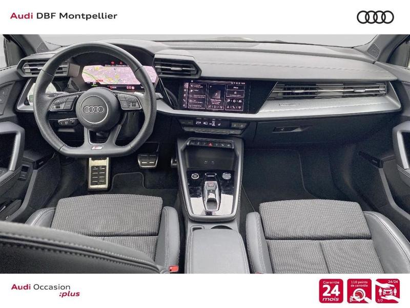 Audi A3 sportback Tdi 150 s tronic 7 s line