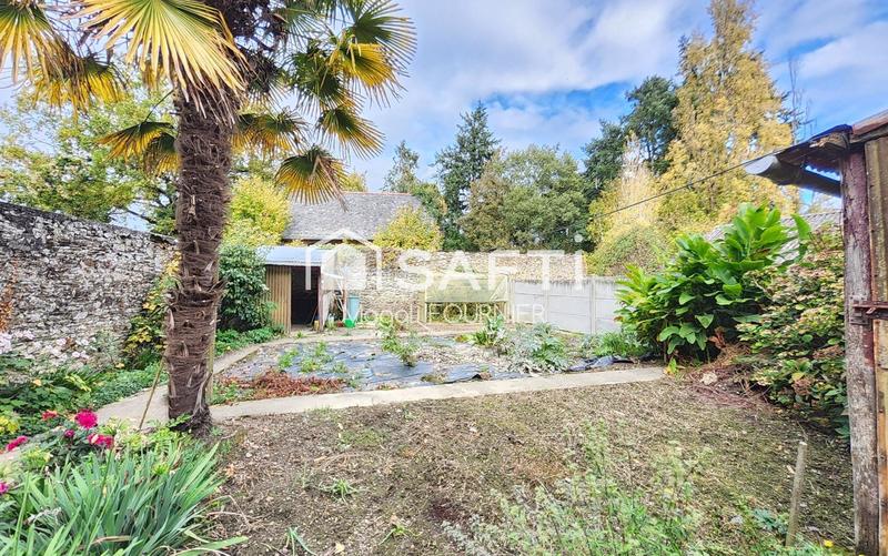 Maison de village - 57 m² - 4 pièces