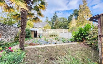 Maison de village - 57 m² - 4 pièces