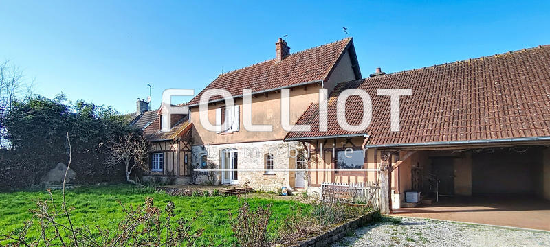 Maison - 127 m² - 5 pièces