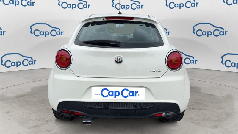 Alfa Romeo MiTo 1.3 Jtdm 95 Distinctive