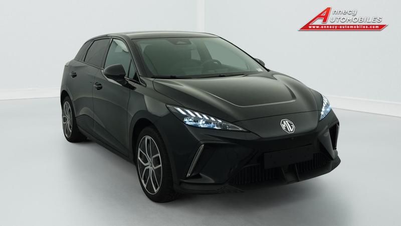 Mg Mg4 64kwh 204ch Luxury