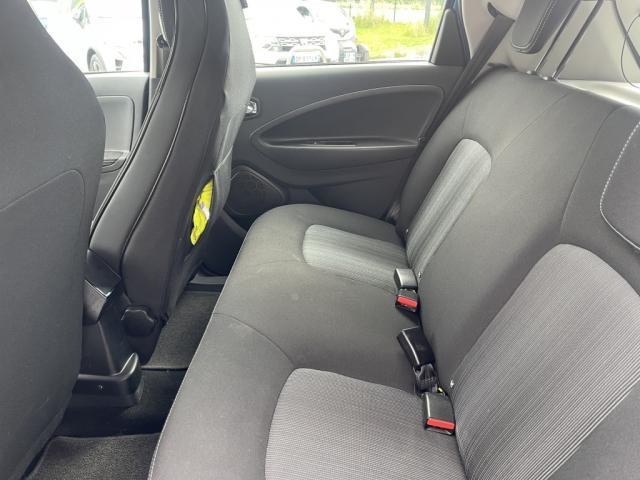 Renault Zoe Intens Gamme 2017