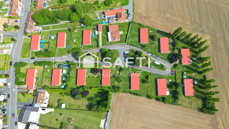 Immeuble - 1 560 m²